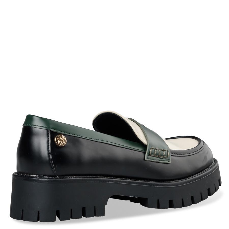 Envie Shoes - CHUNKY LOAFERS - E32-20031-98