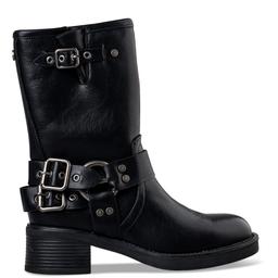 Envie Shoes - BIKER BOOTS - E49-20142-34