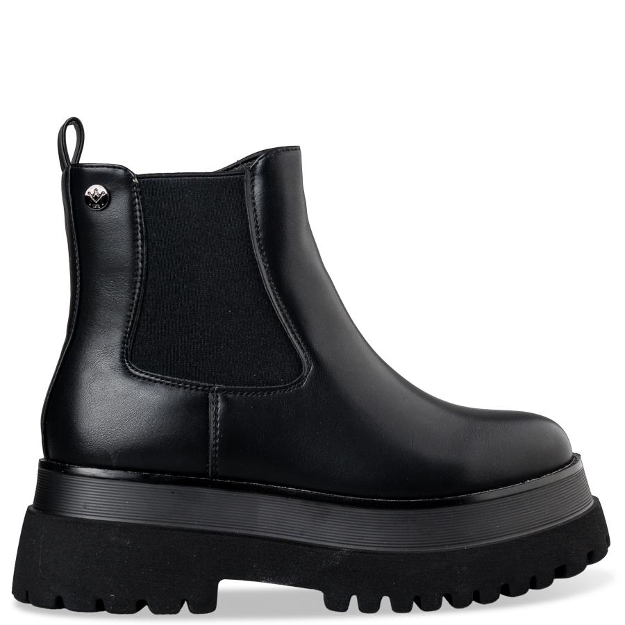 Envie Shoes - CHUNKY CHELSEA BOOTS - E58-20347-34