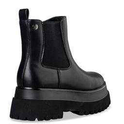 Envie Shoes - CHUNKY CHELSEA BOOTS - E58-20347-34