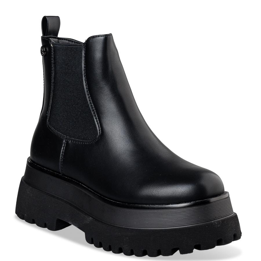 Envie Shoes - CHUNKY CHELSEA BOOTS - E58-20347-34