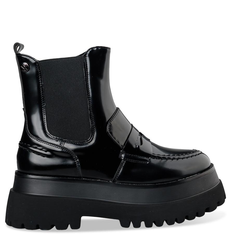Envie Shoes - CHUNKY BOOTIES - E58-20348-34
