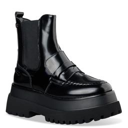 Envie Shoes - CHUNKY BOOTIES - E58-20348-34