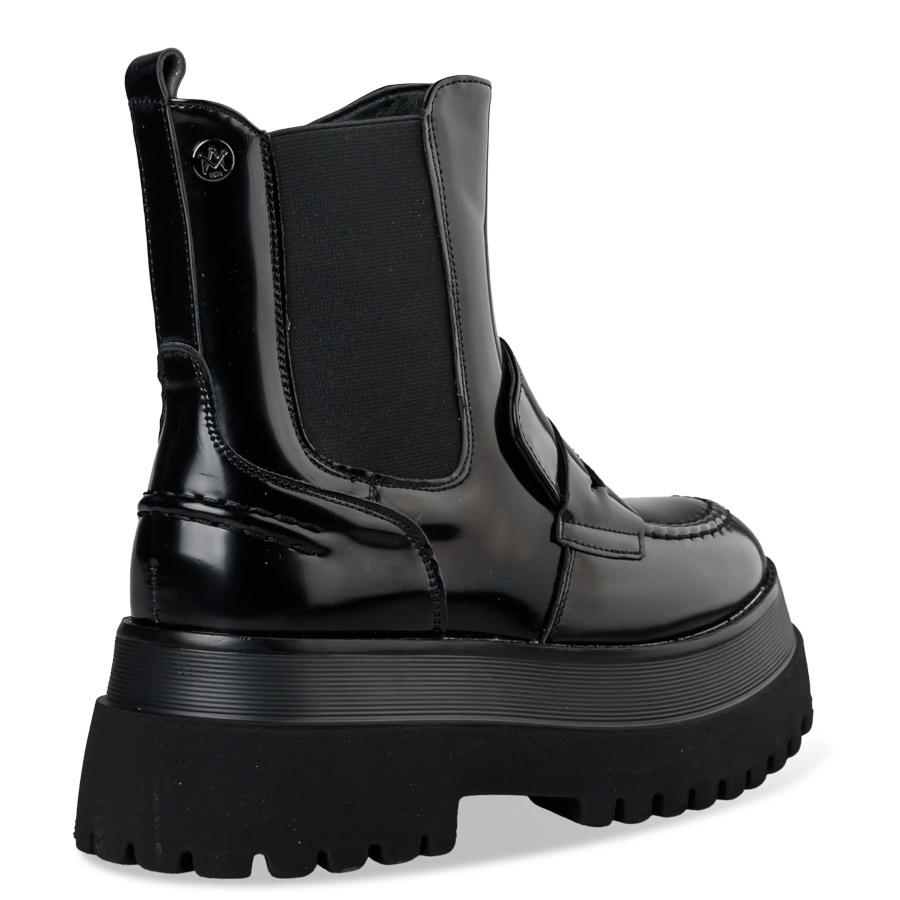 Envie Shoes - CHUNKY BOOTIES - E58-20348-34