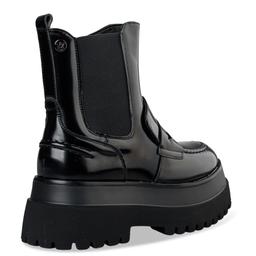 Envie Shoes - CHUNKY BOOTIES - E58-20348-34