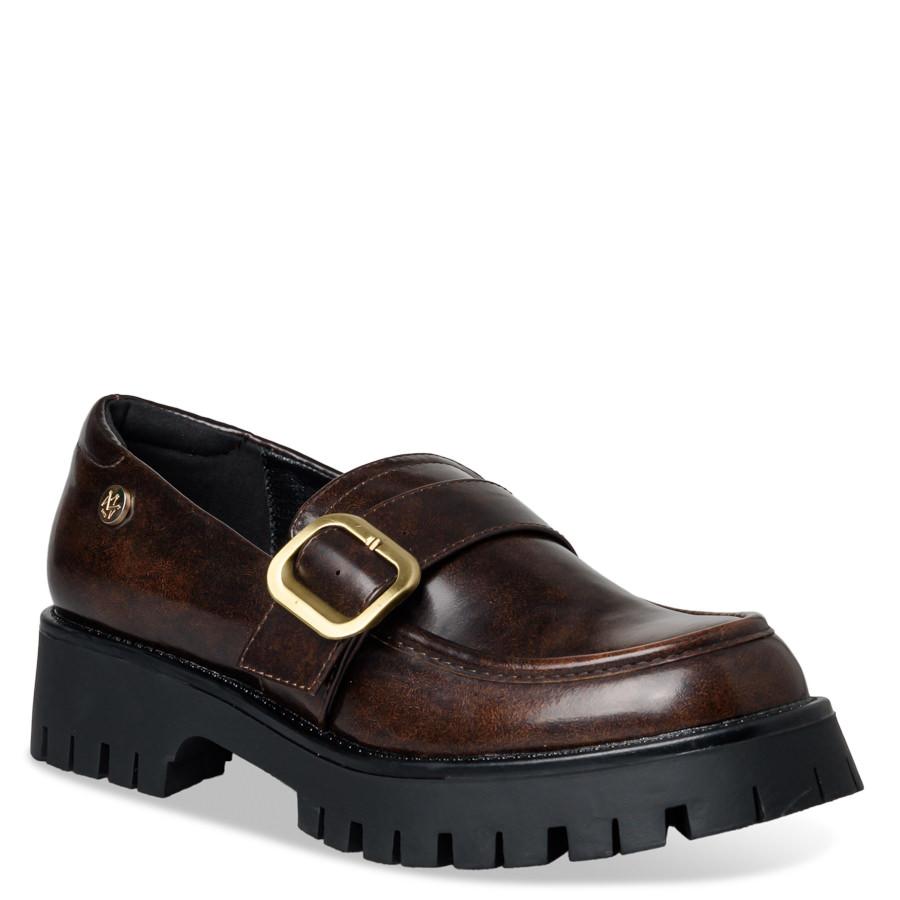 Envie Shoes - CHUNKY LOAFERS - E65-20294-28