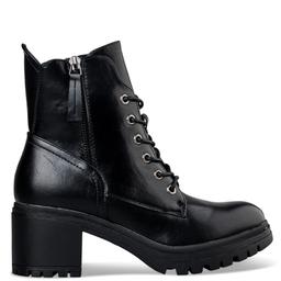 Miss NV - MID HEEL BOOTIES - V63-20179-34