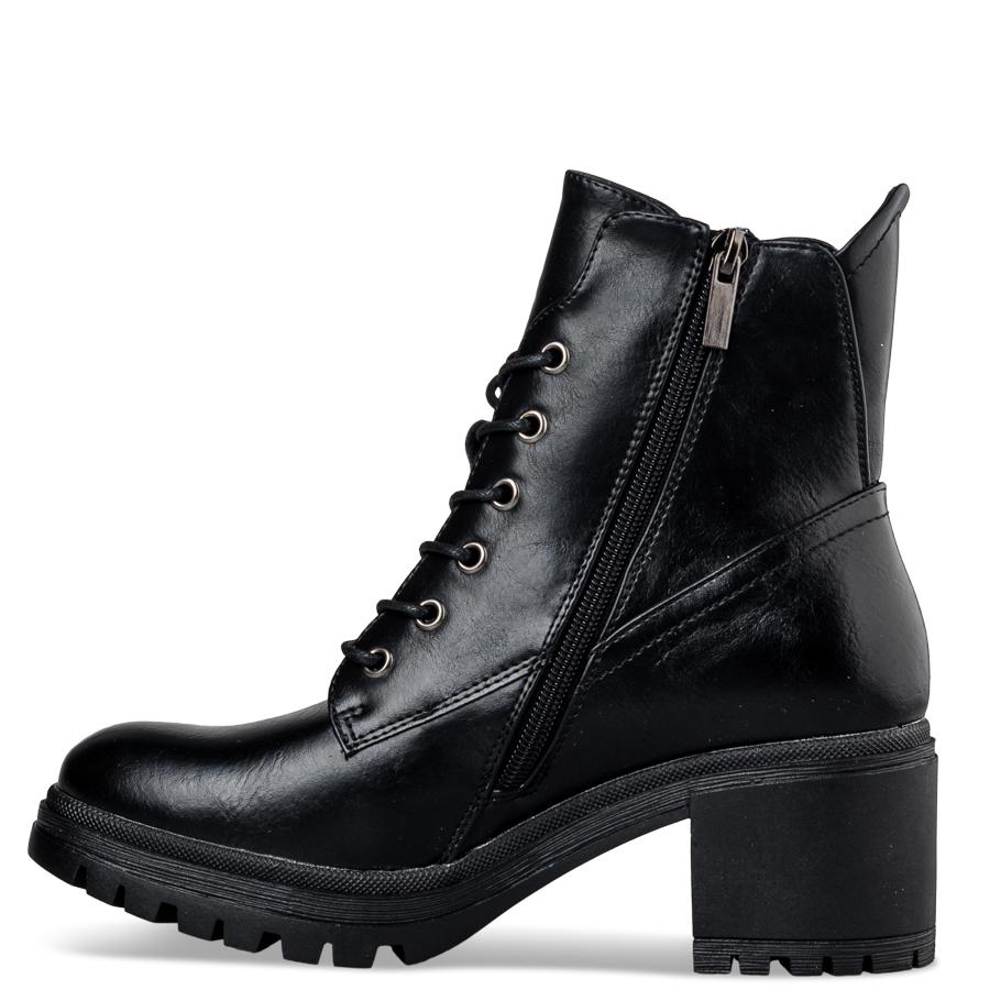 Miss NV - MID HEEL BOOTIES - V63-20179-34