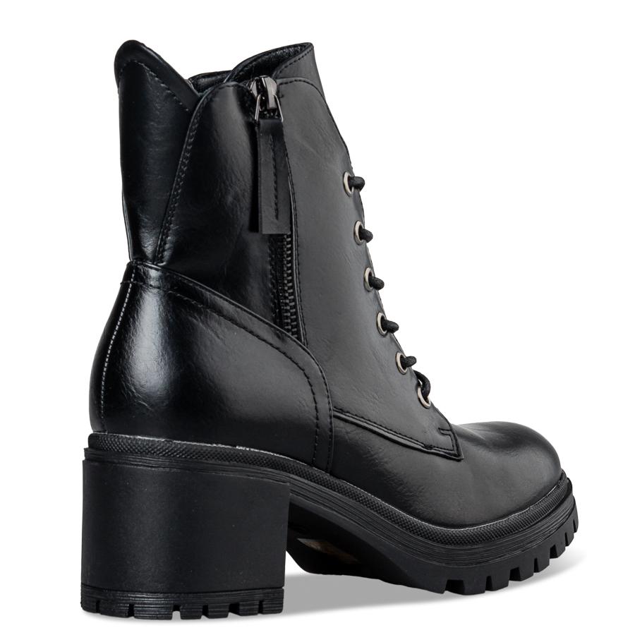 Miss NV - MID HEEL BOOTIES - V63-20179-34