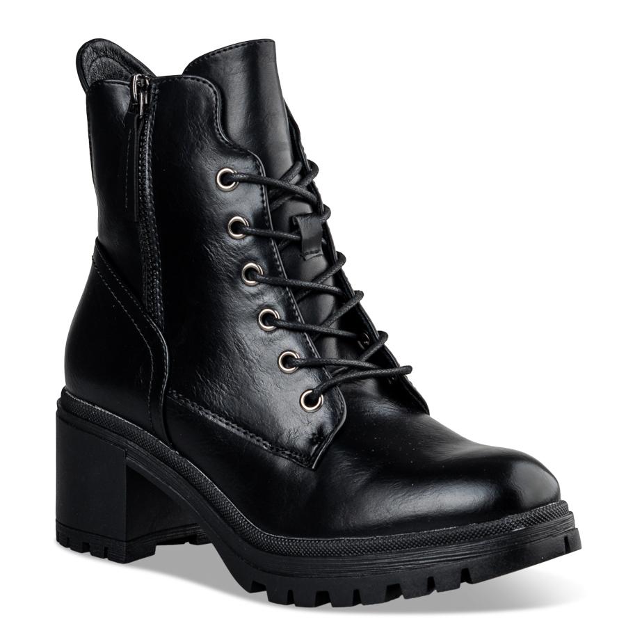 Miss NV - MID HEEL BOOTIES - V63-20179-34