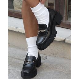 Envie Shoes - CHUNKY LOAFERS - E10-20459-34