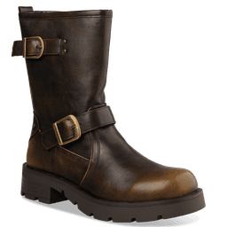 Envie Shoes - BIKER BOOTS - E12-20319-28