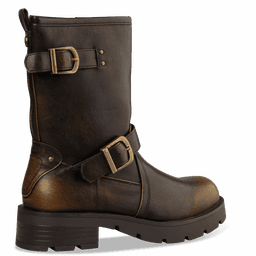 Envie Shoes - BIKER BOOTS - E12-20319-28