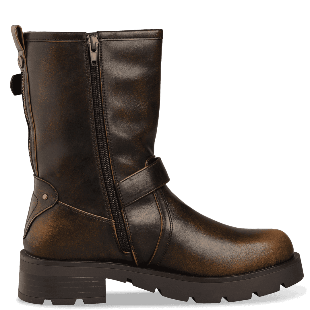 Envie Shoes - BIKER BOOTS - E12-20319-28