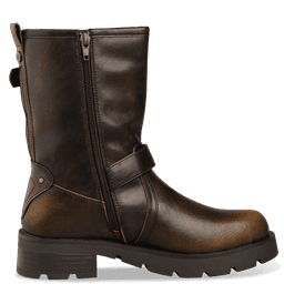 Envie Shoes - BIKER BOOTS - E12-20319-28