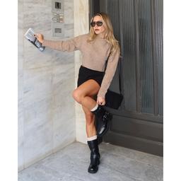 Envie Shoes - BIKER BOOTS - E49-20142-34