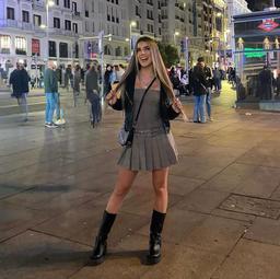 Envie Shoes - BIKER BOOTS - E49-20142-34