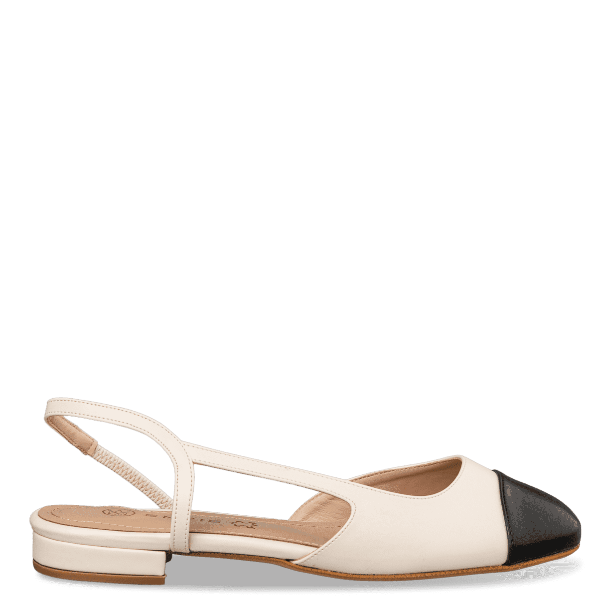 Envie Shoes - SLINGBACK BALLET FLATS - E02-21711-199