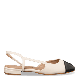 Envie Shoes - SLINGBACK BALLET FLATS - E02-21711-199