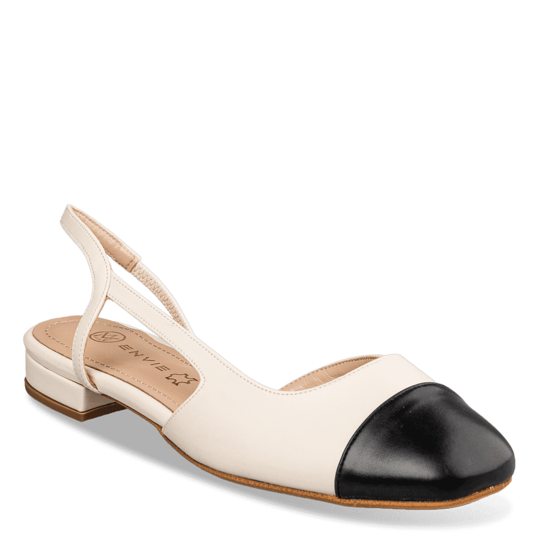 Envie Shoes - SLINGBACK BALLET FLATS - E02-21711-199