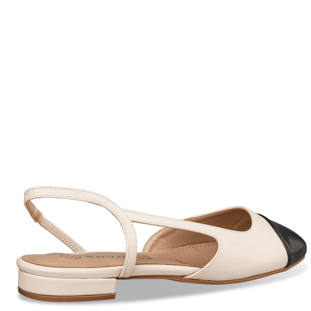 Envie Shoes - SLINGBACK BALLET FLATS - E02-21711-199
