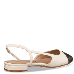 Envie Shoes - SLINGBACK BALLET FLATS - E02-21711-199