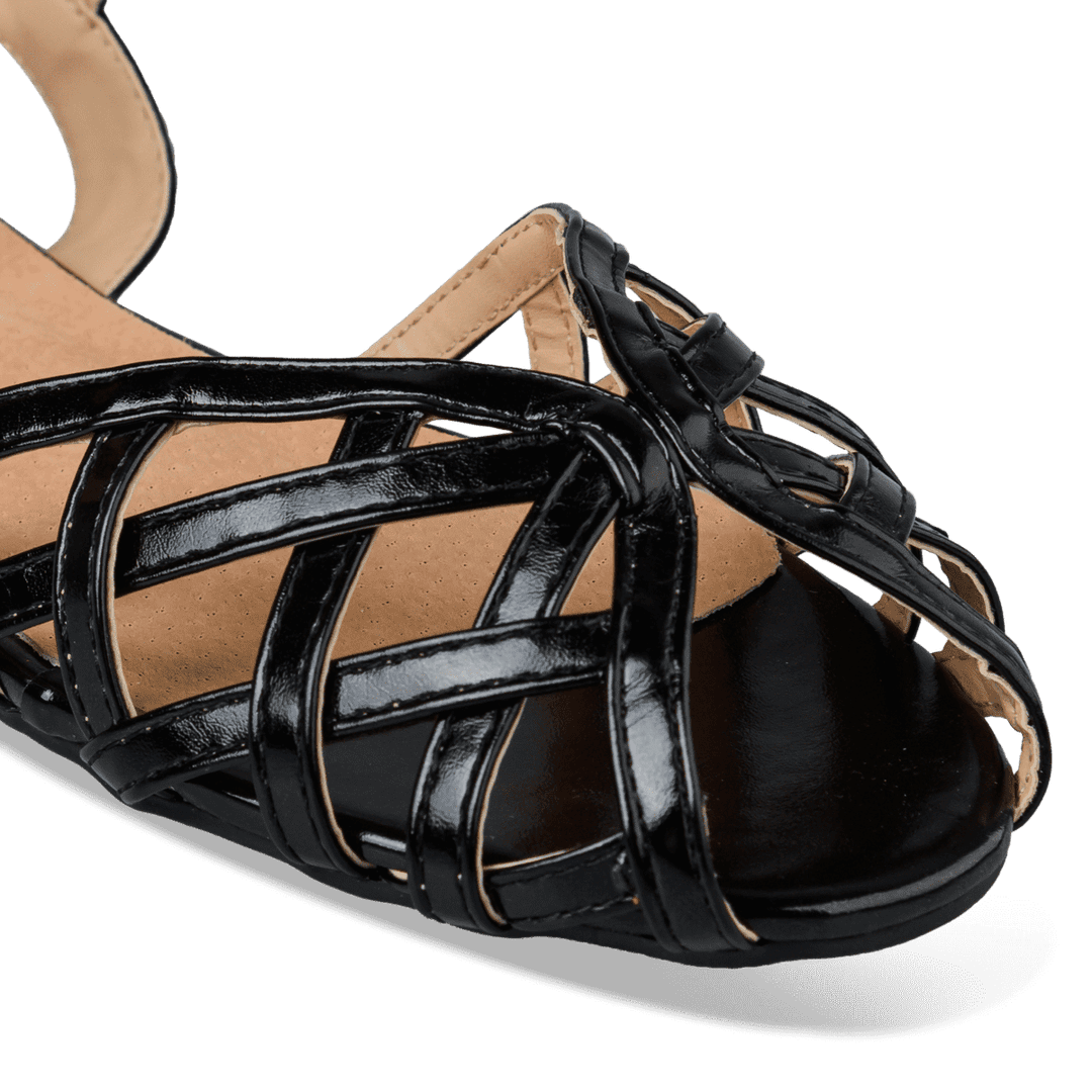 Envie Shoes - SLINGBACK BALLET FLATS - E84-21263-34