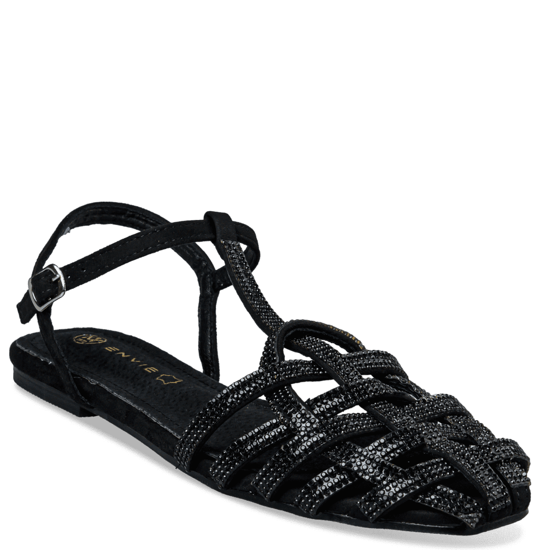 Envie Shoes - SLINGBACK BALLET FLATS - E84-21264-34
