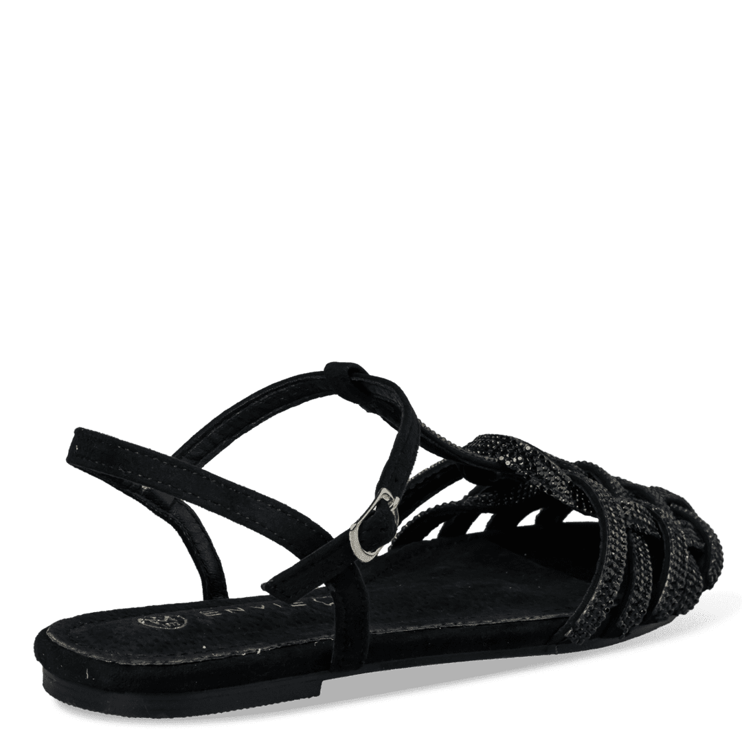 Envie Shoes - SLINGBACK BALLET FLATS - E84-21264-34