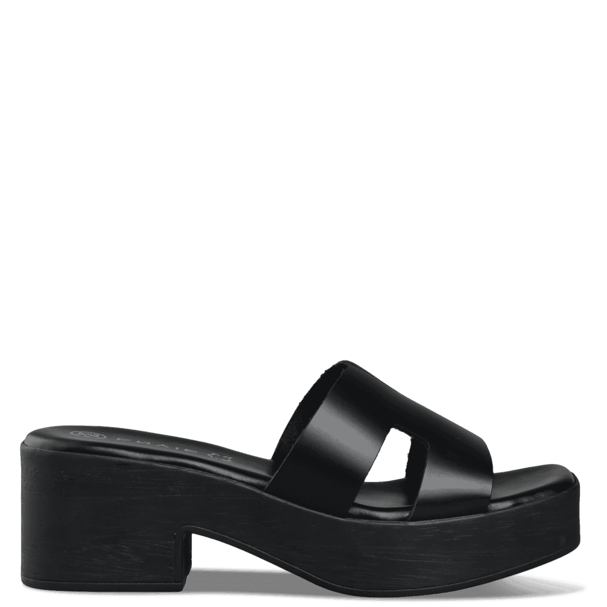 Envie Shoes - HEELED CLOG SANDALS - E02-21894-34