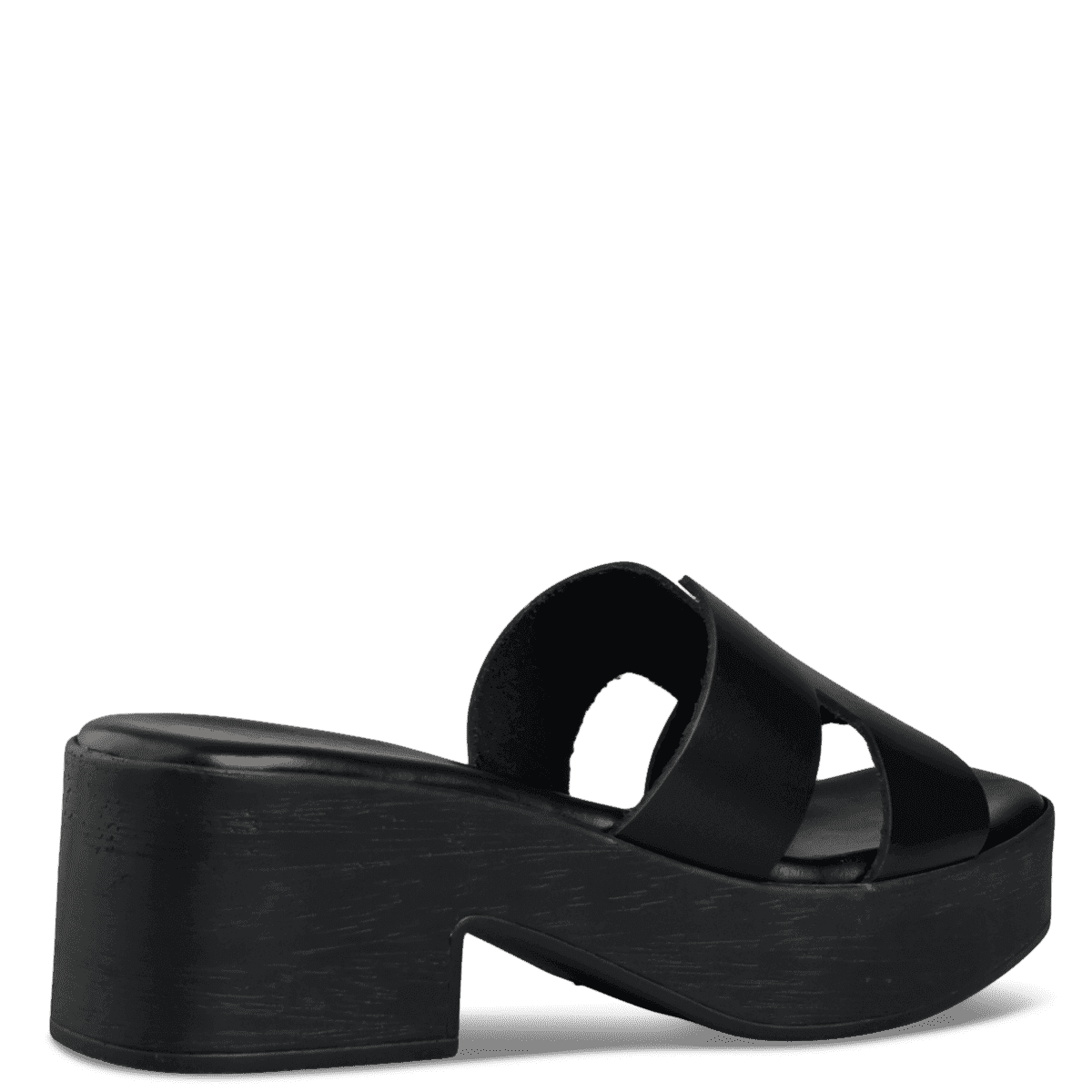 Envie Shoes - HEELED CLOG SANDALS - E02-21894-34