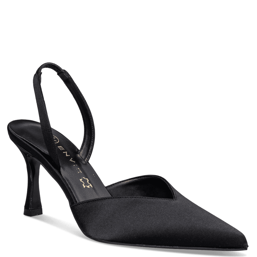 Envie Shoes - BOW-SLINGBACK PUMPS - E02-22090-34