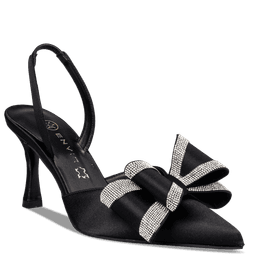 Envie Shoes - BOW-SLINGBACK PUMPS - E02-22090-34
