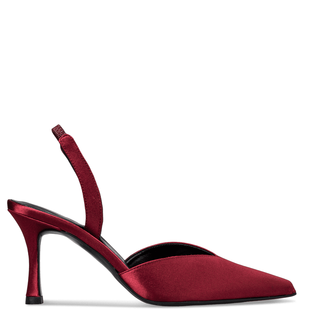 Envie Shoes - BOW-SLINGBACK PUMPS - E02-22090-39