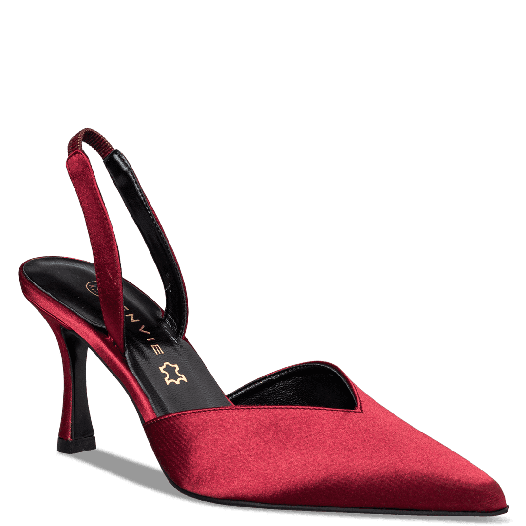 Envie Shoes - BOW-SLINGBACK PUMPS - E02-22090-39