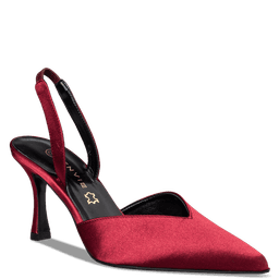 Envie Shoes - BOW-SLINGBACK PUMPS - E02-22090-39