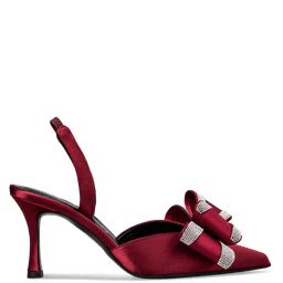 Envie Shoes - BOW-SLINGBACK PUMPS - E02-22090-39