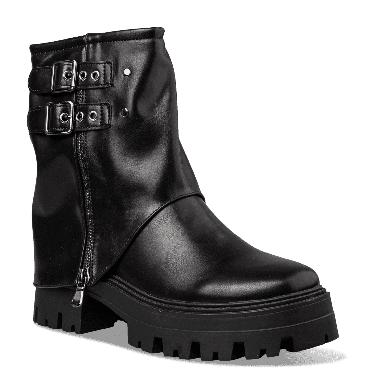 Envie Shoes - BIKER BOOTS - E58-22287-34