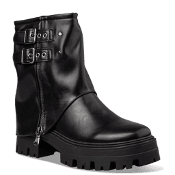 Envie Shoes - BIKER BOOTS - E58-22287-34