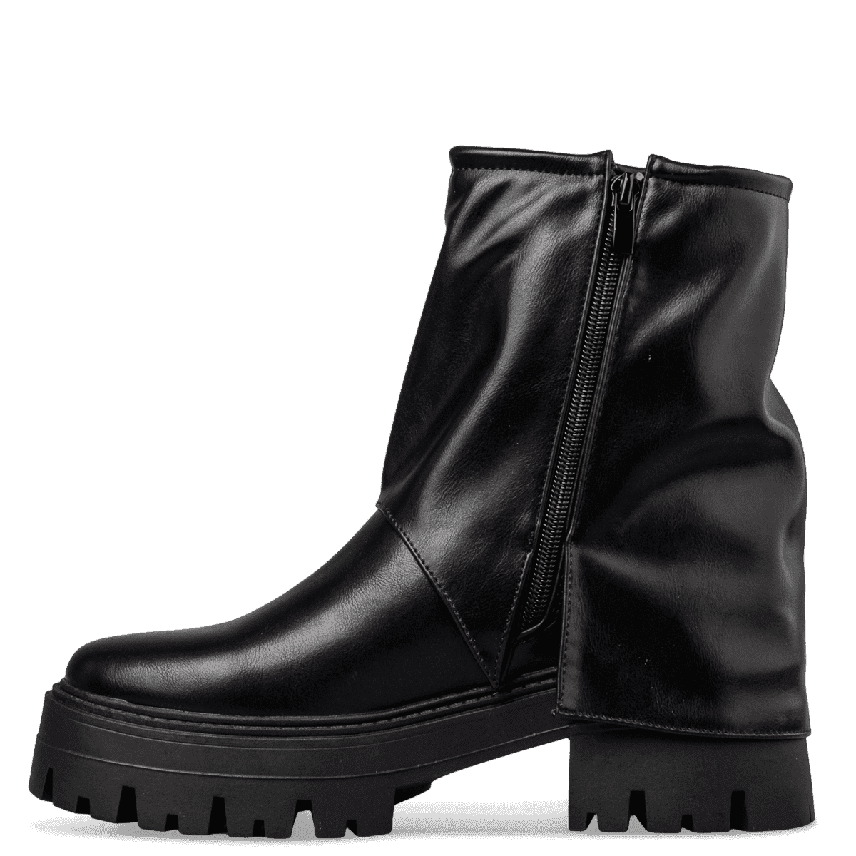 Envie Shoes - BIKER BOOTS - E58-22287-34