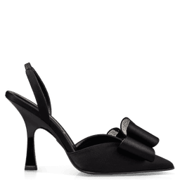 Envie Shoes - BOW-SLINGBACK PUMPS - E02-22085-34