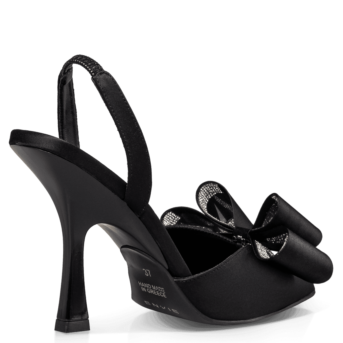 Envie Shoes - BOW-SLINGBACK PUMPS - E02-22085-34