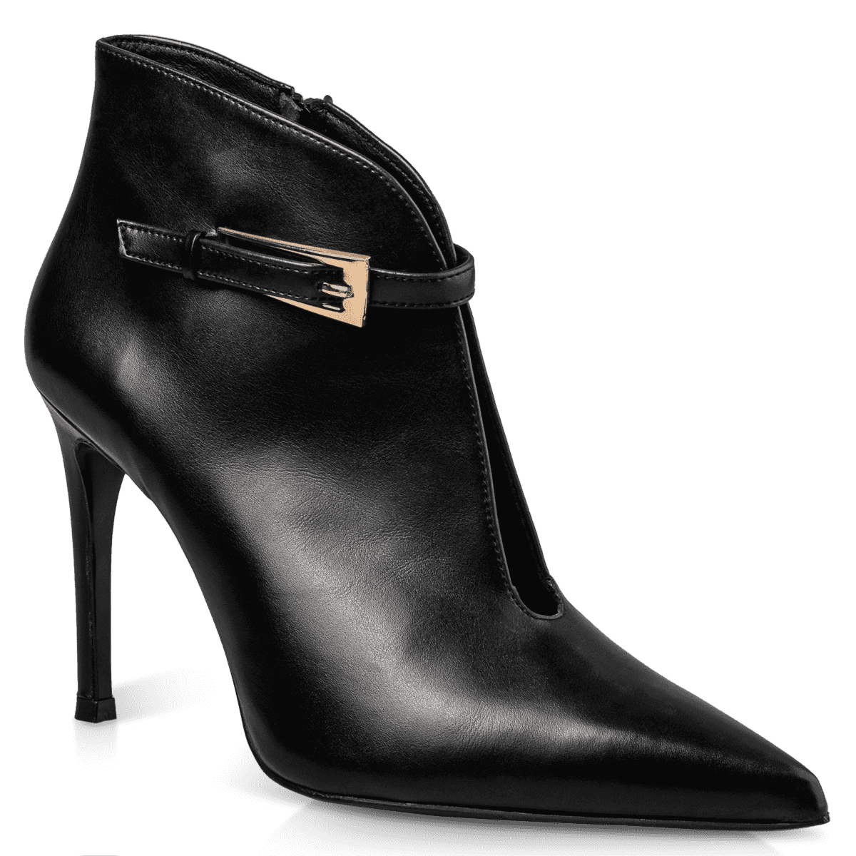 Envie Shoes - POINTED STILETTO BOOTIES - E02-22089-34