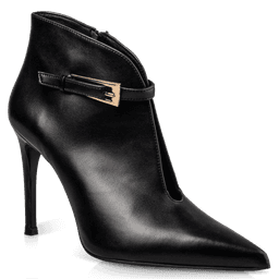 Envie Shoes - POINTED STILETTO BOOTIES - E02-22089-34