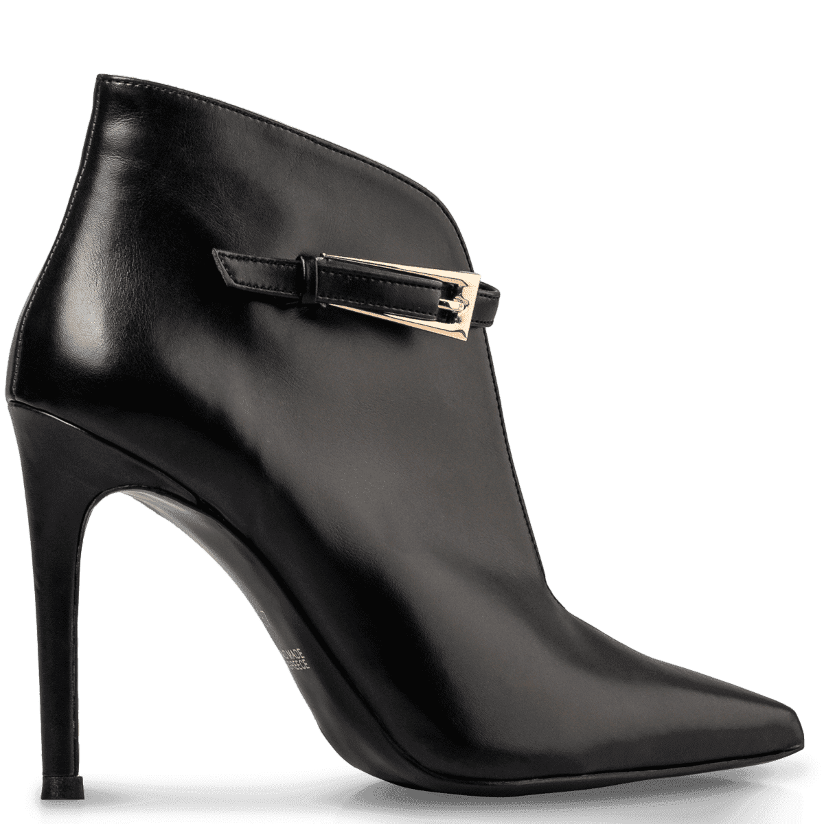 Envie Shoes - POINTED STILETTO BOOTIES - E02-22089-34