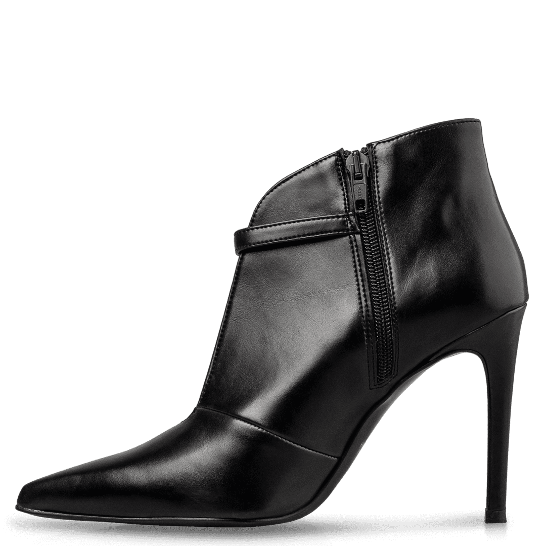 Envie Shoes - POINTED STILETTO BOOTIES - E02-22089-34