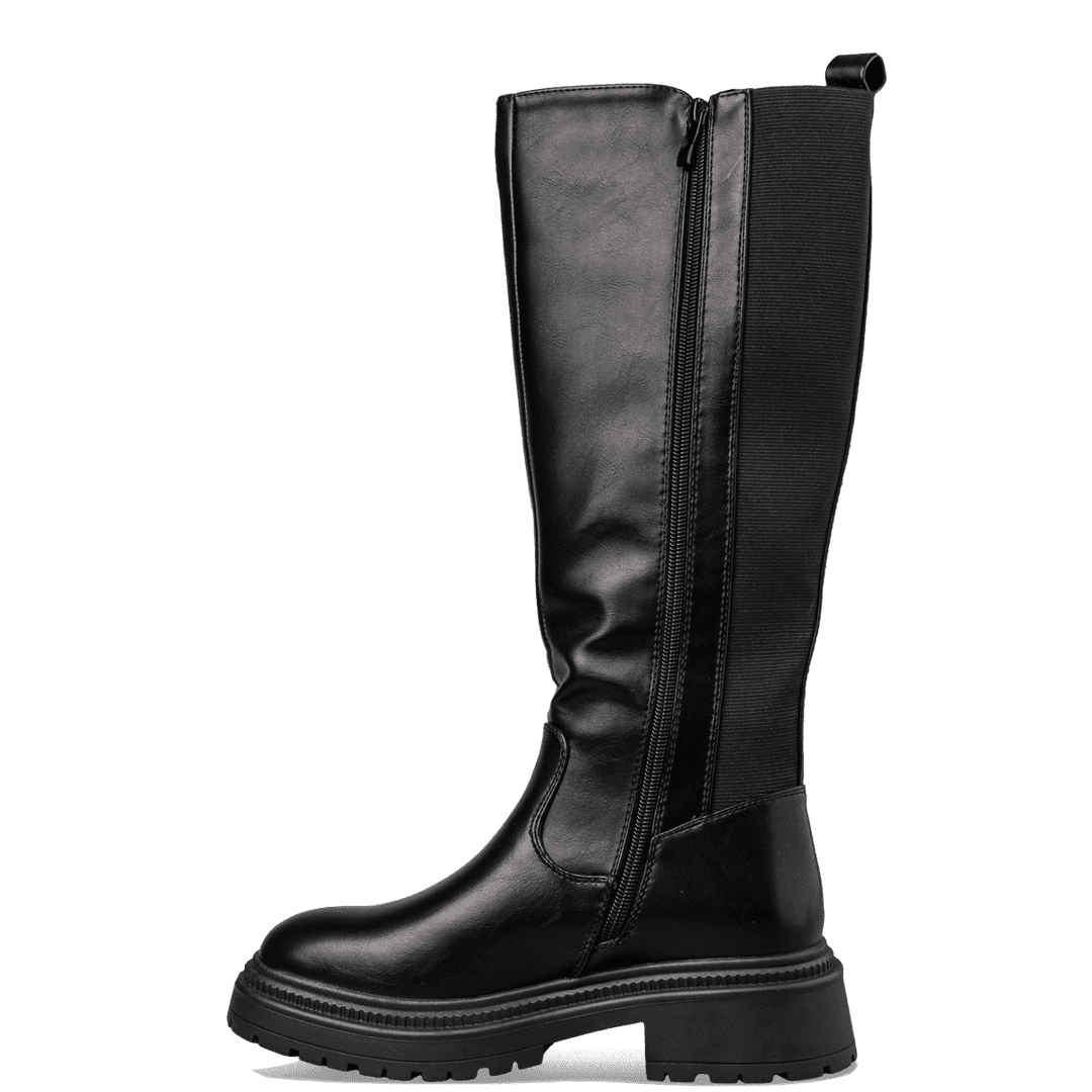 Envie Shoes - CHUNKY BOOTS - E23-22032-34