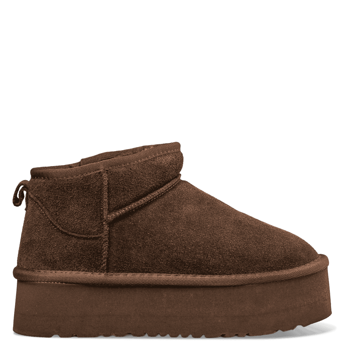 Envie Shoes - FAUX SHEARLING BOOTIES - E23-22557-28