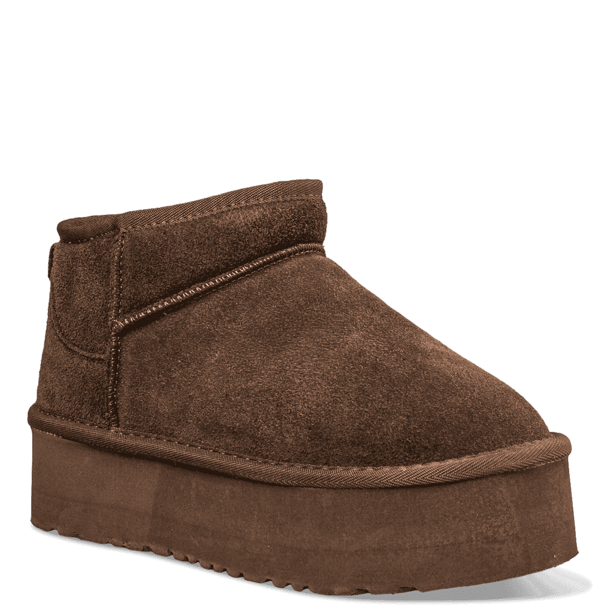 Envie Shoes - FAUX SHEARLING BOOTIES - E23-22557-28