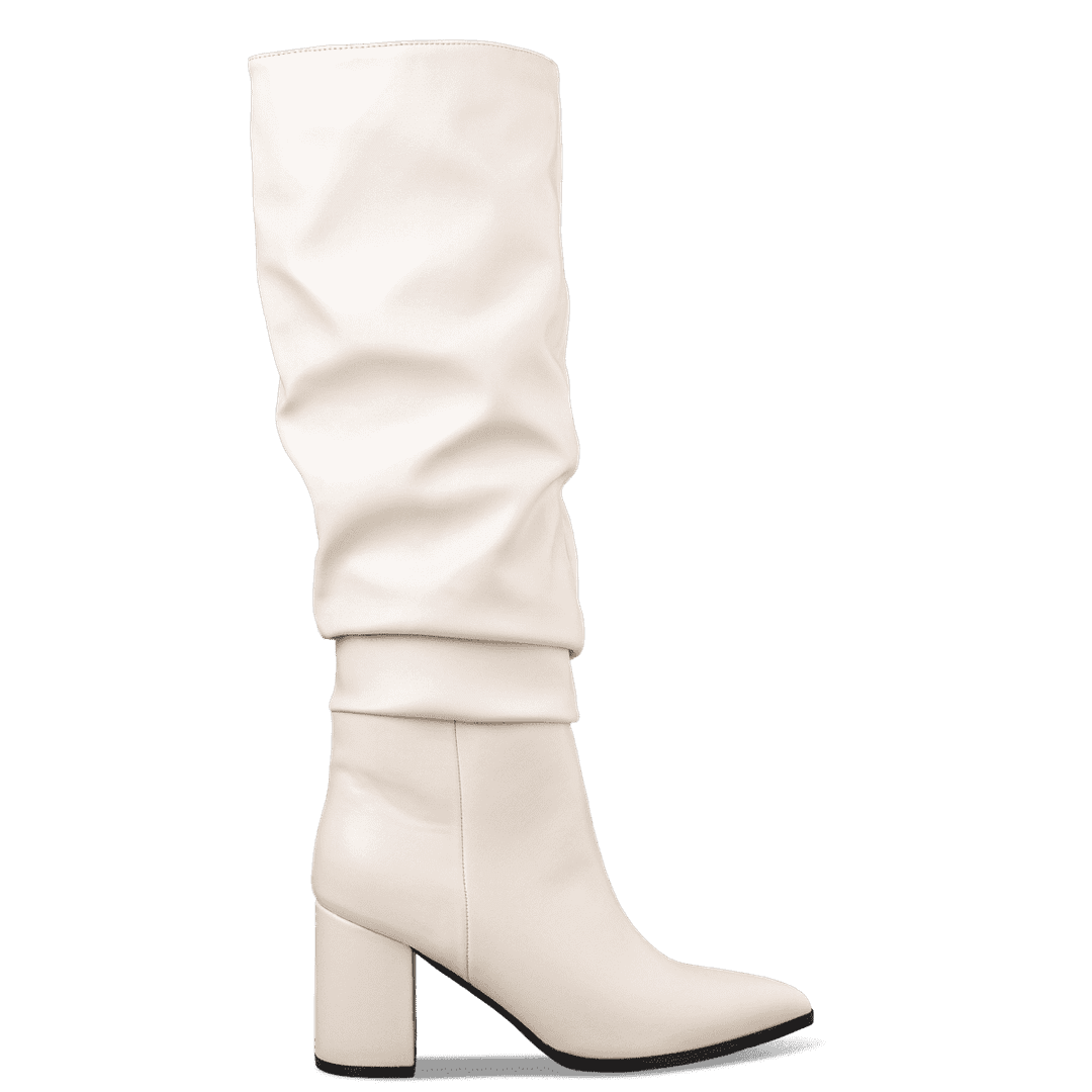Envie Shoes - SLOUCHY BOOTS - E45-22424-10